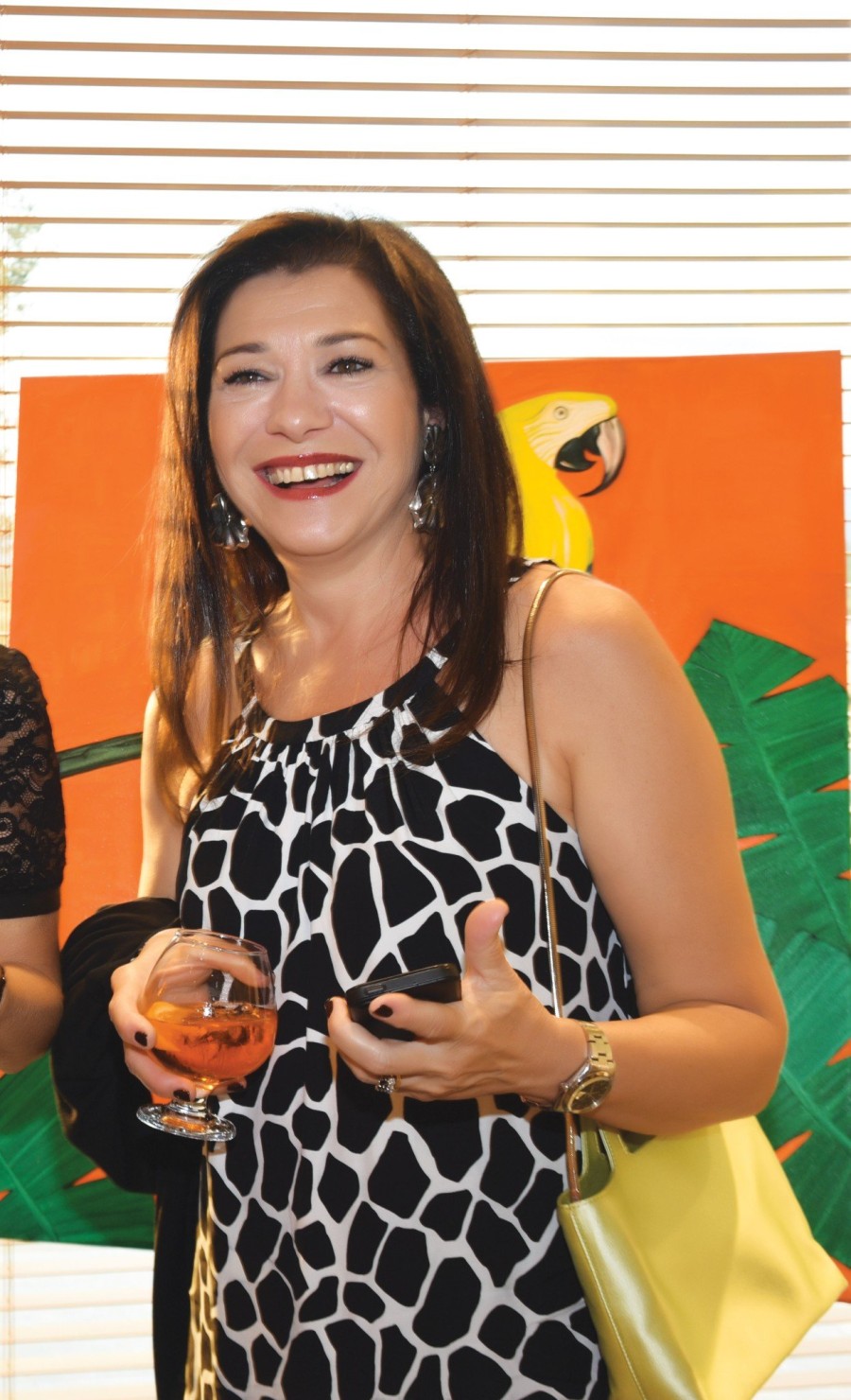 Το ατμοσφαιρικό dinner που διοργάνωσε η εικαστικός Χριστίνα Λάππα- Φωτογραφία 6