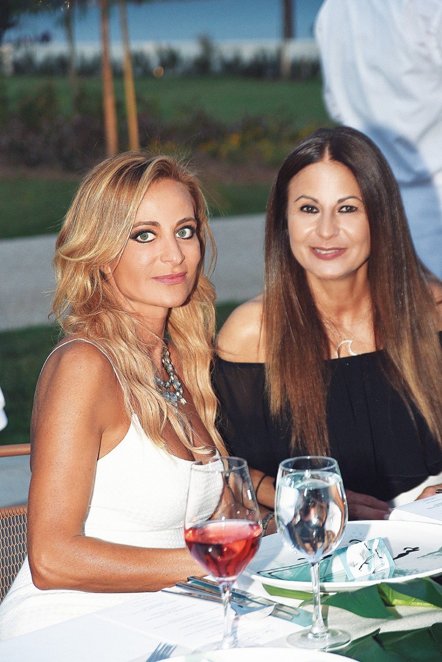 Το ατμοσφαιρικό dinner που διοργάνωσε η εικαστικός Χριστίνα Λάππα- Φωτογραφία 9