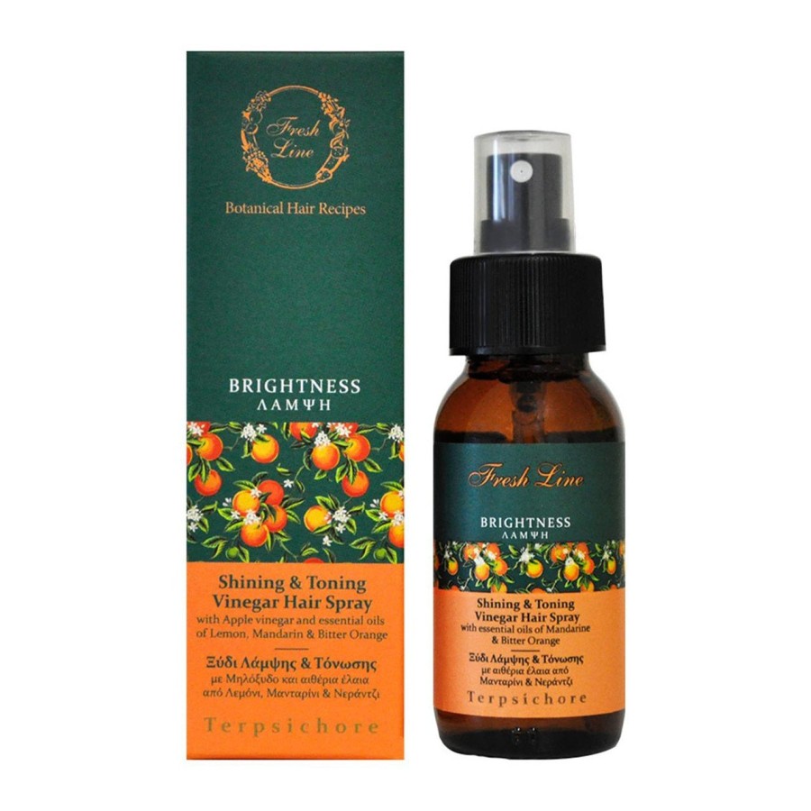 Sleek κοτσίδα