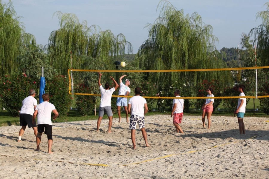 Sani Games: Ένα διήμερο γεμάτο δράση και αθλητικές επιδόσεις- Φωτογραφία 1