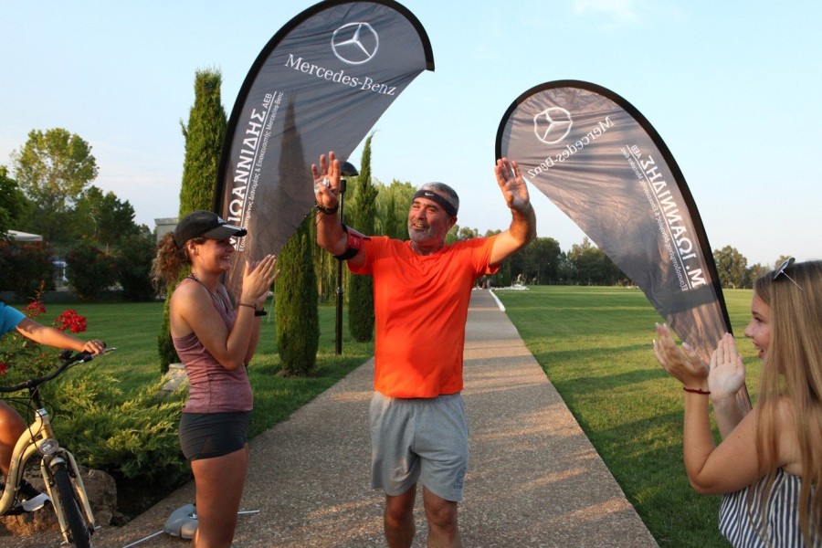 Sani Games: Ένα διήμερο γεμάτο δράση και αθλητικές επιδόσεις- Φωτογραφία 3