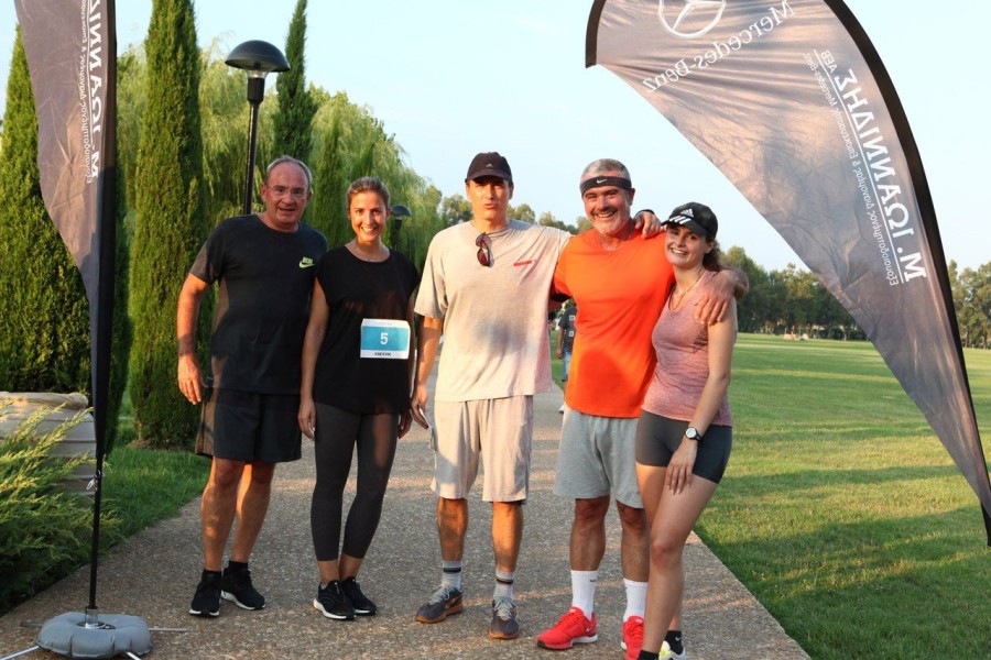 Sani Games: Ένα διήμερο γεμάτο δράση και αθλητικές επιδόσεις- Φωτογραφία 4