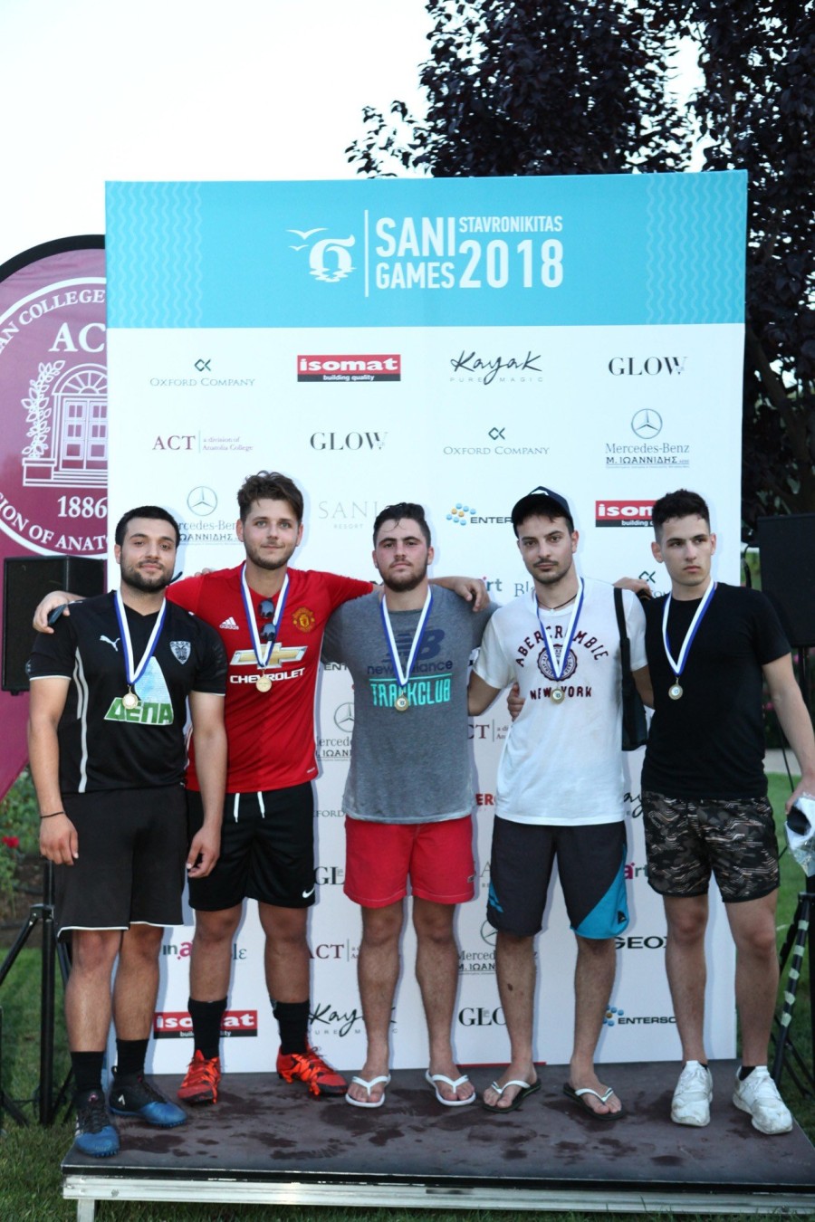Sani Games: Ένα διήμερο γεμάτο δράση και αθλητικές επιδόσεις- Φωτογραφία 15