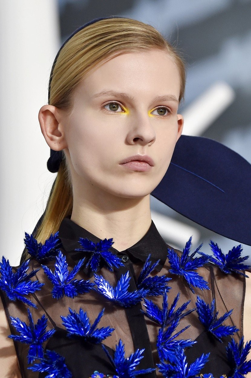 Αναπάντεχο κίτρινο 