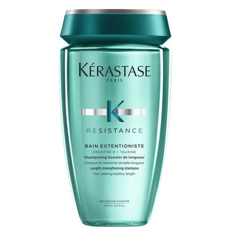 Sleek χαμηλός κότσος