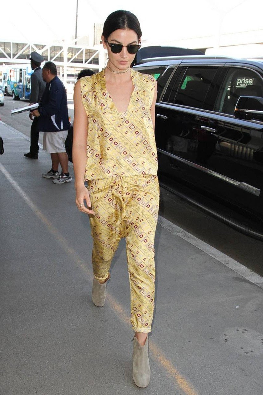 Ιδέες για στιλάτα και έξυπνα airport looks- Φωτογραφία 4