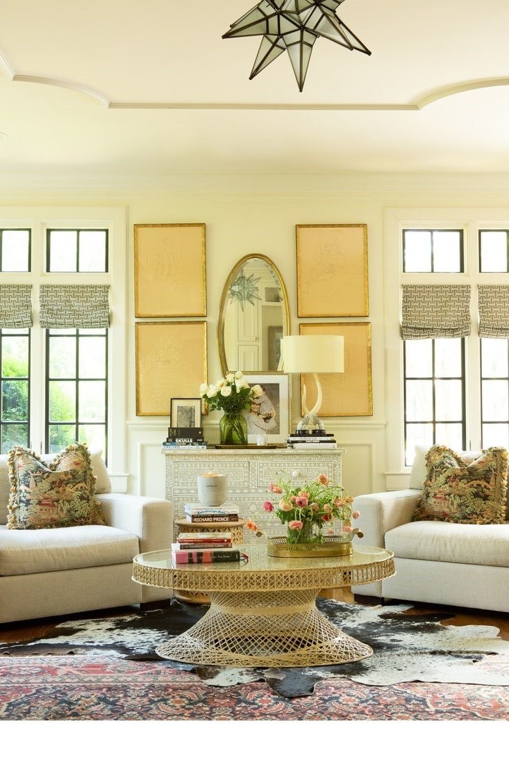 Η Lily Aldridge και το φωτεινό bohemian σπίτι της στο Nashville - Φωτογραφία 2