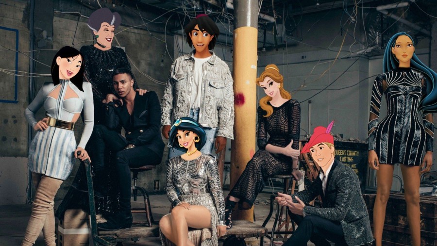 Ο illustrator Γρηγόρης Μασούρας παντρεύει τα καρτούν με τη σύγχρονη μόδα- Φωτογραφία 13