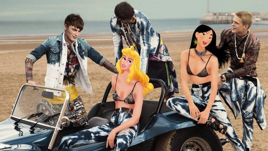 Ο illustrator Γρηγόρης Μασούρας παντρεύει τα καρτούν με τη σύγχρονη μόδα- Φωτογραφία 14