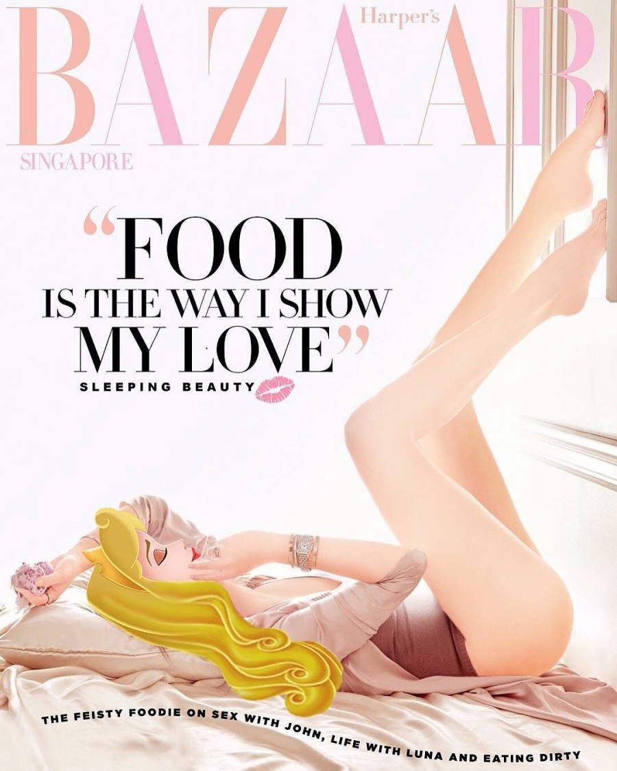 Ο illustrator Γρηγόρης Μασούρας παντρεύει τα καρτούν με τη σύγχρονη μόδα- Φωτογραφία 2