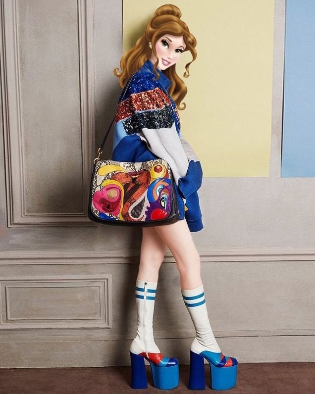 Ο illustrator Γρηγόρης Μασούρας παντρεύει τα καρτούν με τη σύγχρονη μόδα- Φωτογραφία 3