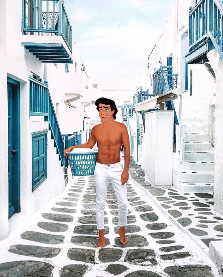 Ο illustrator Γρηγόρης Μασούρας παντρεύει τα καρτούν με τη σύγχρονη μόδα- Φωτογραφία 11