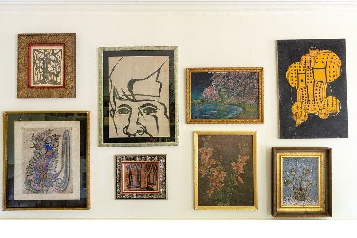 Η Lily Aldridge και το φωτεινό bohemian σπίτι της στο Nashville - Φωτογραφία 1