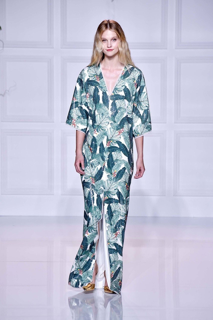 Tropical Vibes: εμπνευστείτε από τη πιο δυνατή καλοκαιρινή τάση- Φωτογραφία 1