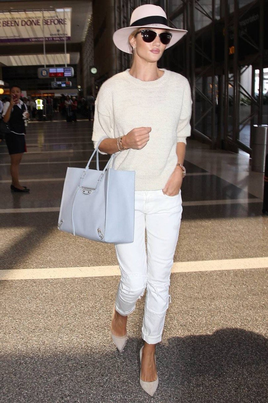 Ιδέες για στιλάτα και έξυπνα airport looks- Φωτογραφία 6