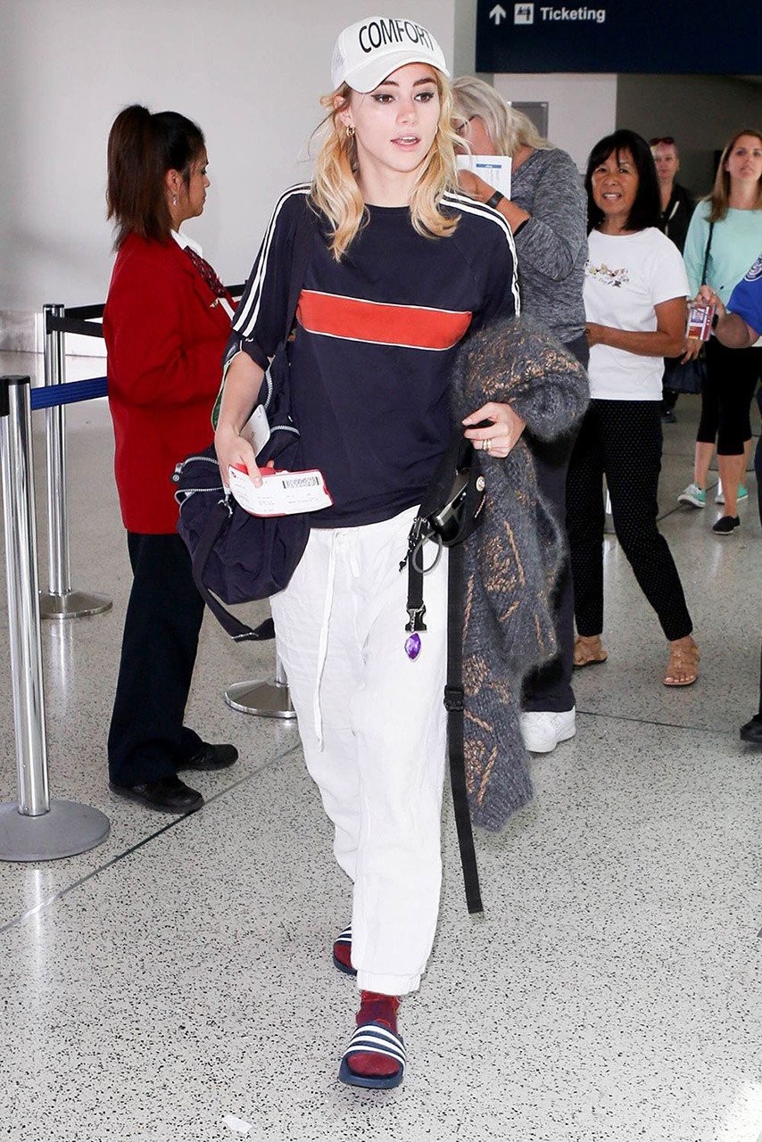 Ιδέες για στιλάτα και έξυπνα airport looks- Φωτογραφία 17