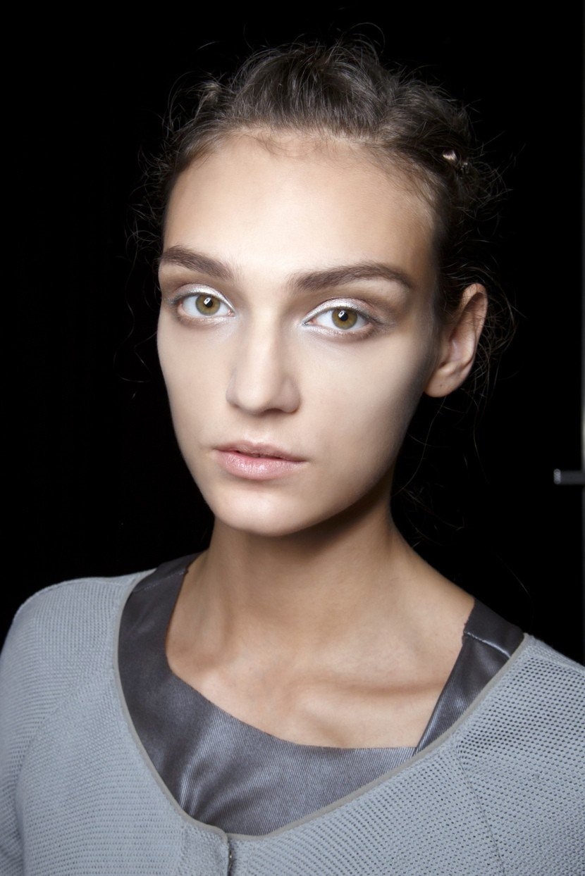 Διακριτικό ασημί