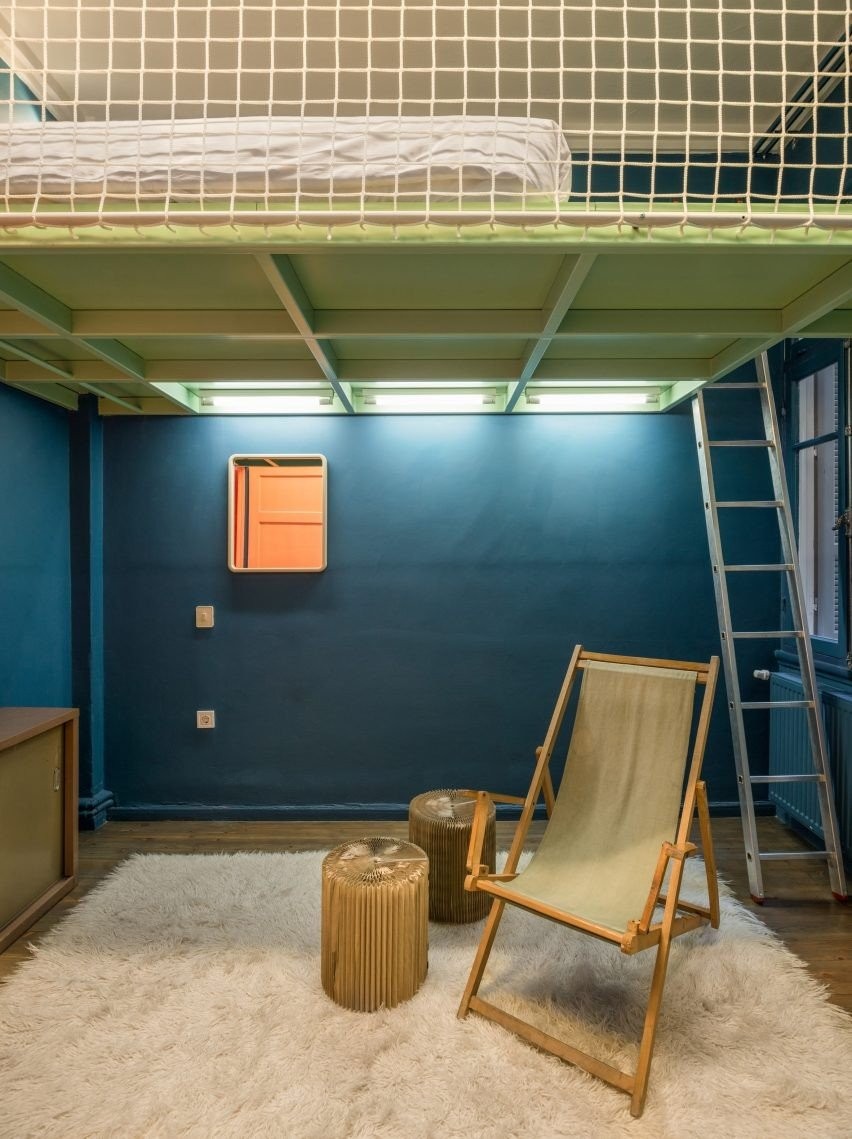 Με τροπικά χρώματα, το Waterfront Nikis Apartment έχει μοναδικό interior design- Φωτογραφία 5