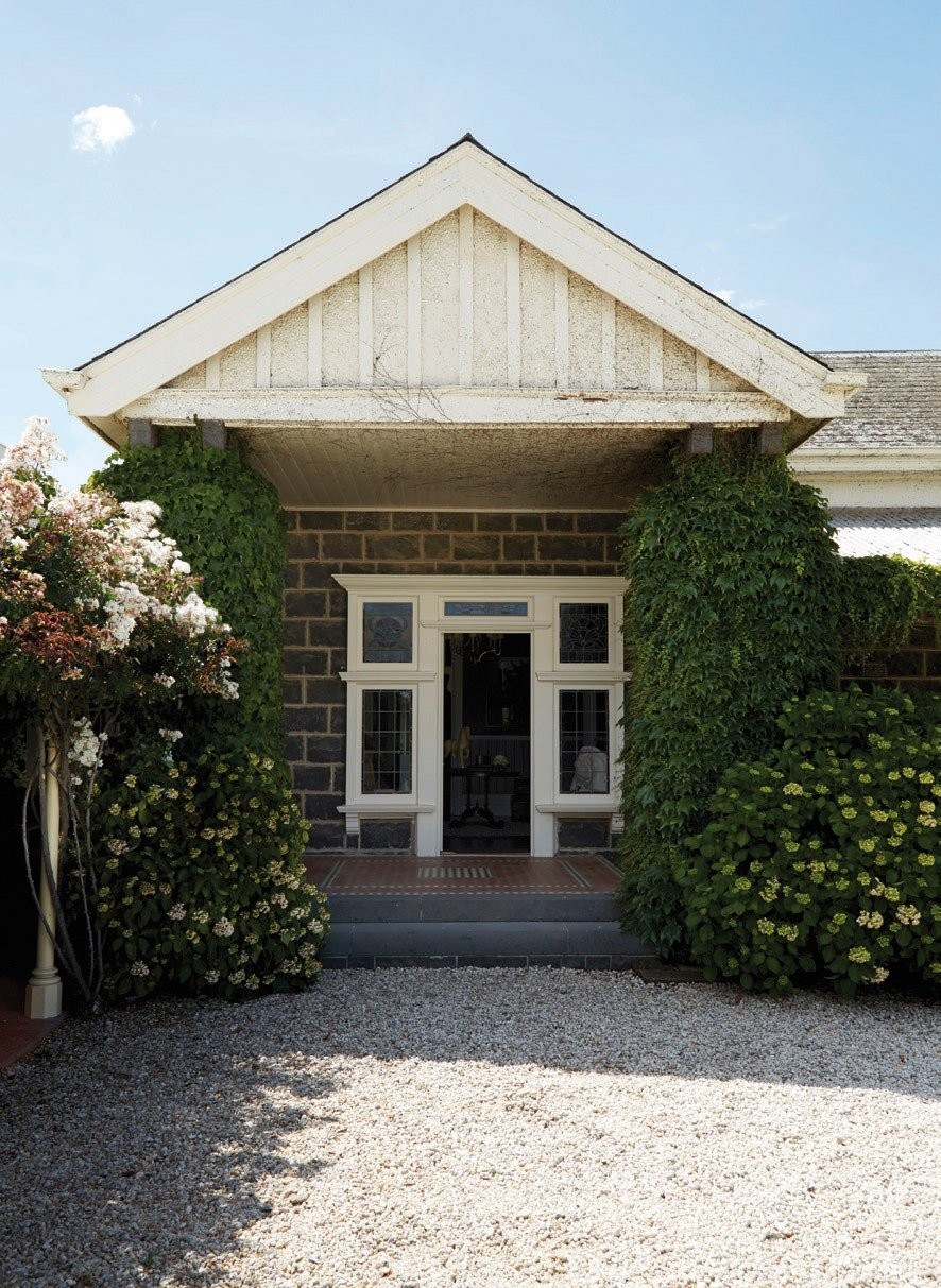 To makeover του ιστορικού Geelong country house ξεπερνά κάθε προσδοκία- Φωτογραφία 1