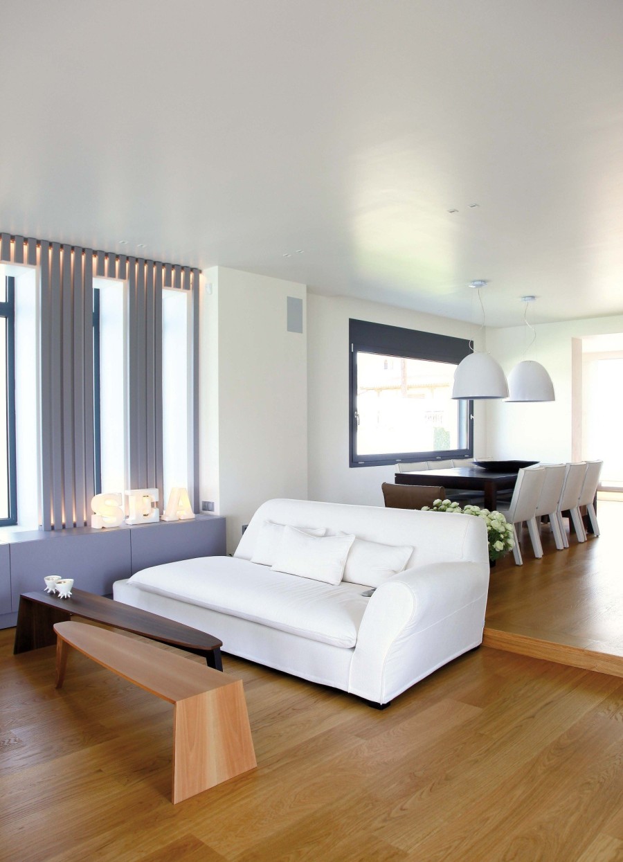 Μια μόνιμη κατοικία στο Πανόραμα σχεδιασμένη σε mood διακοπών - Φωτογραφία 1