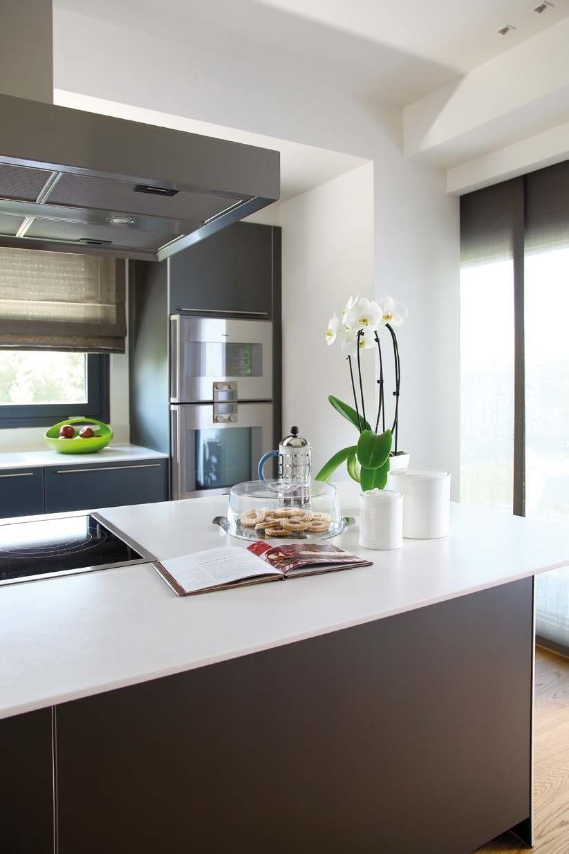 Μια μόνιμη κατοικία στο Πανόραμα σχεδιασμένη σε mood διακοπών - Φωτογραφία 4