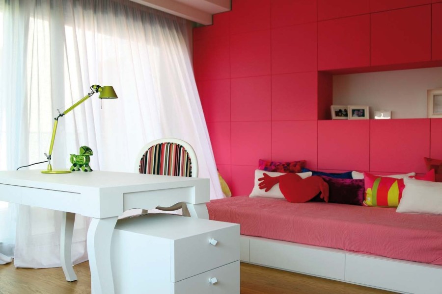 Μια μόνιμη κατοικία στο Πανόραμα σχεδιασμένη σε mood διακοπών - Φωτογραφία 8