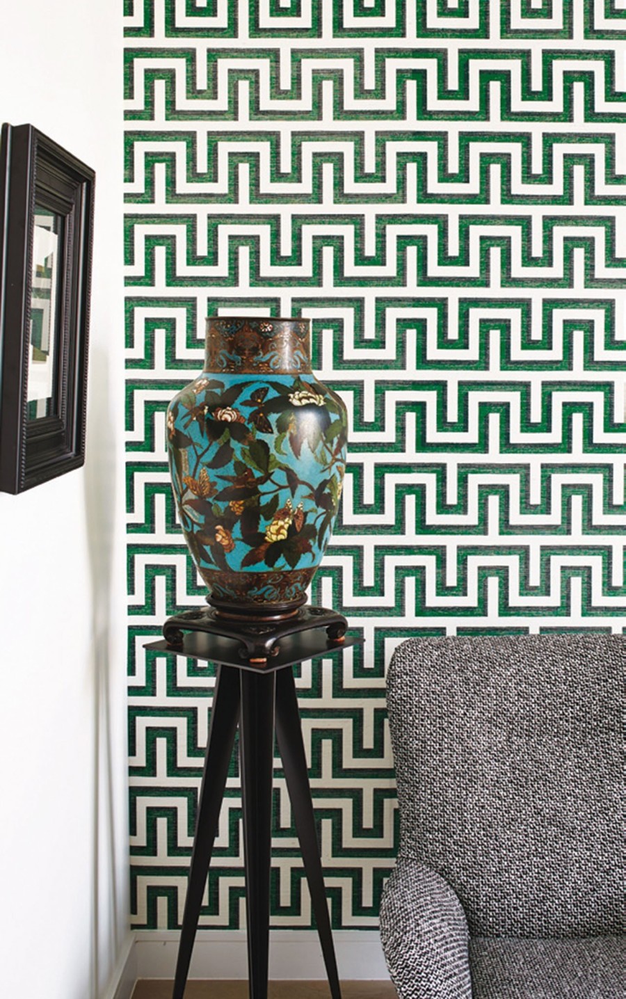 Το νέο διαμέρισμα της Stephanie Coutas στο Παρίσι ξεπερνά κάθε προσδοκία- Φωτογραφία 9