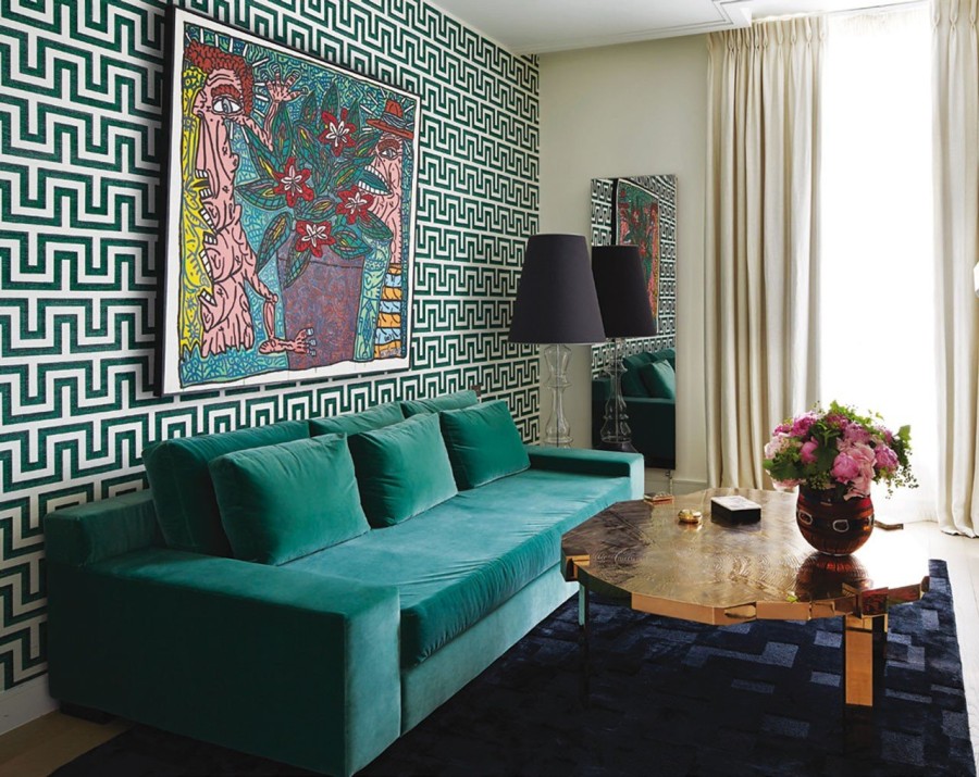 Το νέο διαμέρισμα της Stephanie Coutas στο Παρίσι ξεπερνά κάθε προσδοκία- Φωτογραφία 8