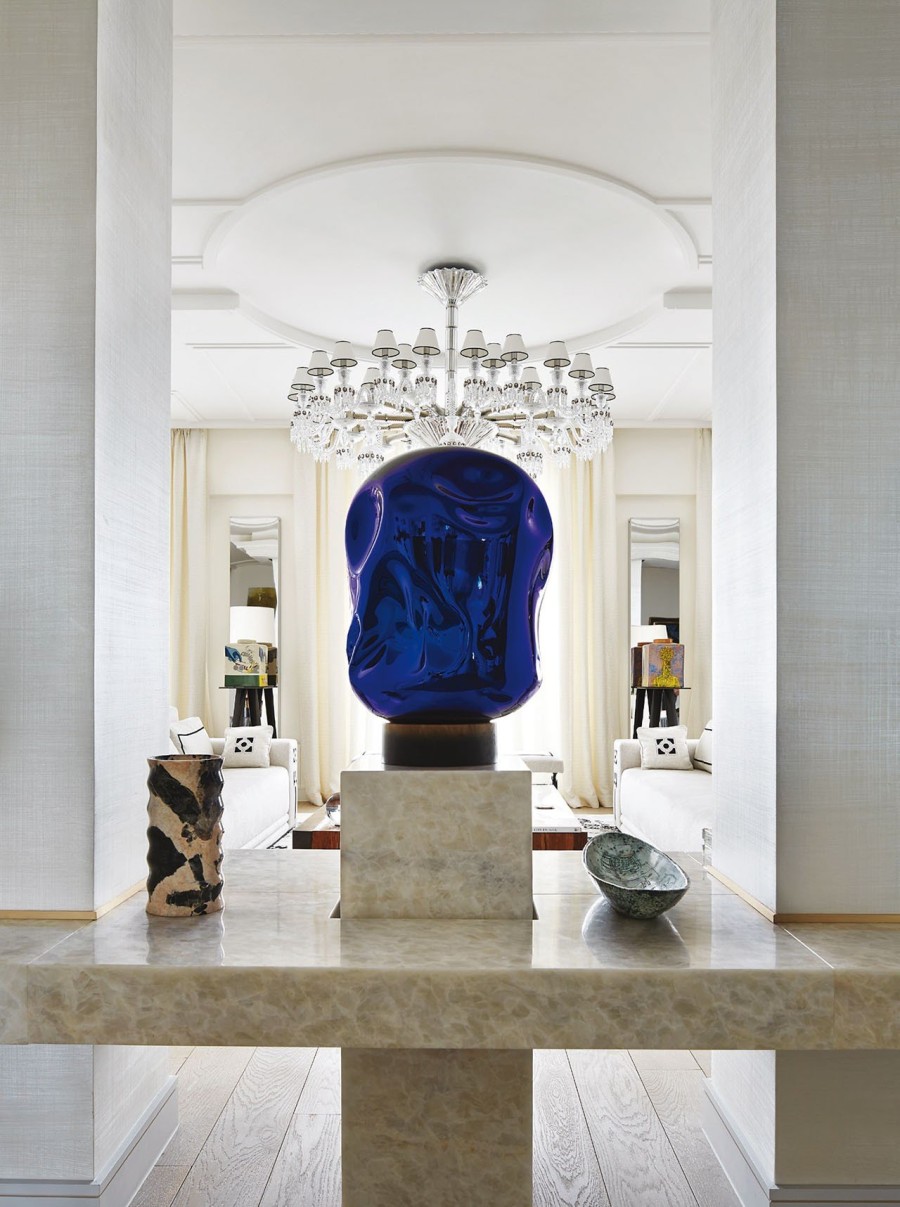 Το νέο διαμέρισμα της Stephanie Coutas στο Παρίσι ξεπερνά κάθε προσδοκία- Φωτογραφία 4