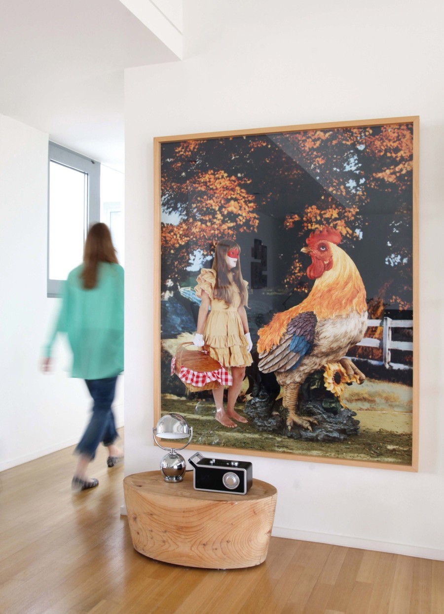 Το comforting σπίτι της Μελίσσας Μεταξά και του Αλέξανδρου Βαρβέρη- Φωτογραφία 2