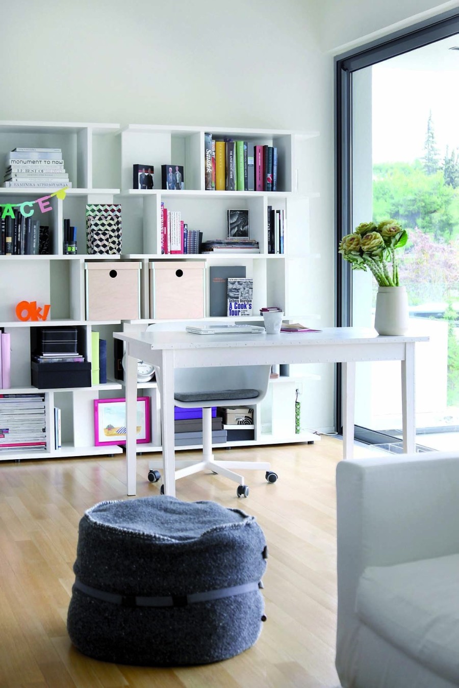 Το comforting σπίτι της Μελίσσας Μεταξά και του Αλέξανδρου Βαρβέρη- Φωτογραφία 7