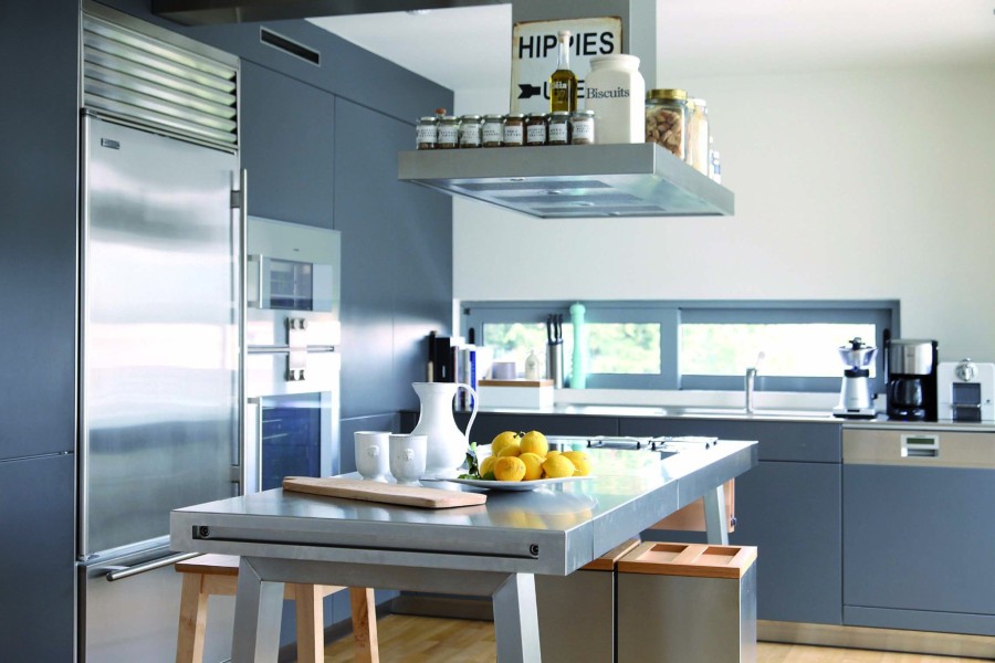 Το comforting σπίτι της Μελίσσας Μεταξά και του Αλέξανδρου Βαρβέρη- Φωτογραφία 4