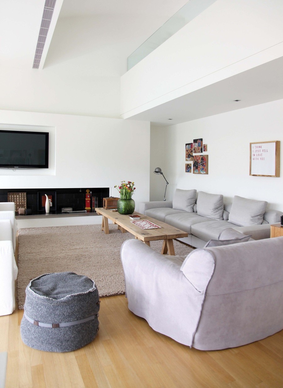 Το comforting σπίτι της Μελίσσας Μεταξά και του Αλέξανδρου Βαρβέρη- Φωτογραφία 5