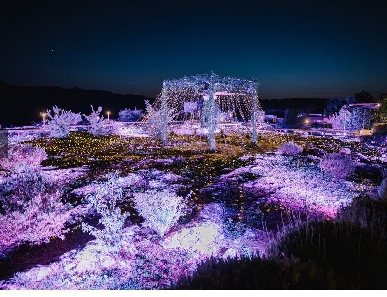 H φαντασμαγορική τελετή και η διακόσμηση από τον γάμο της Ferragni- Φωτογραφία 24