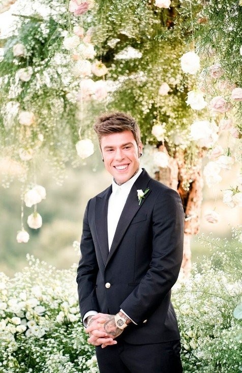 H φαντασμαγορική τελετή και η διακόσμηση από τον γάμο της Ferragni- Φωτογραφία 13