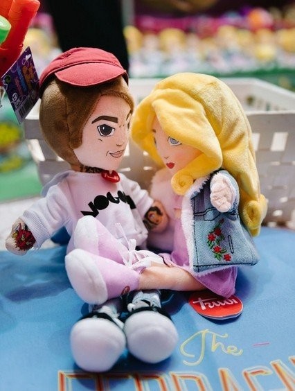 H φαντασμαγορική τελετή και η διακόσμηση από τον γάμο της Ferragni- Φωτογραφία 28