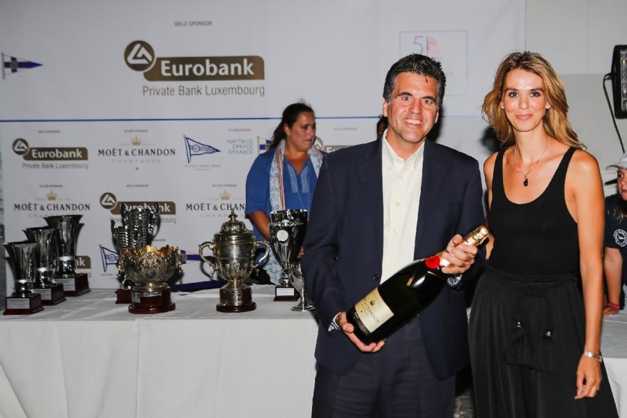 Ο 51ος Διεθνής Ιστιοπλοϊκός Αγώνας Άνδρου ενθουσίασε κοινό και αθλητές- Φωτογραφία 30