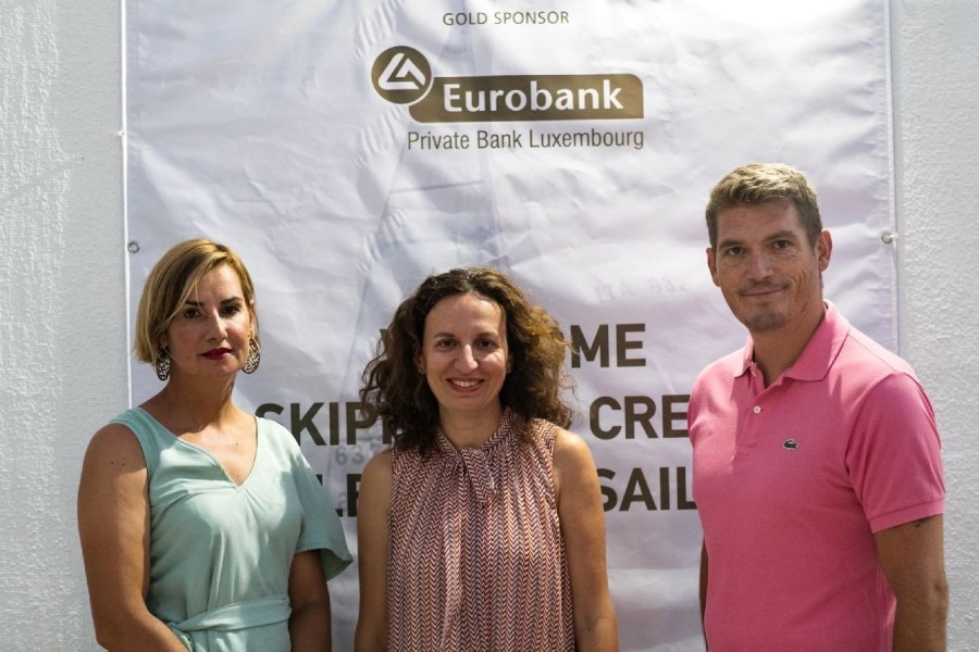 Ο 51ος Διεθνής Ιστιοπλοϊκός Αγώνας Άνδρου ενθουσίασε κοινό και αθλητές- Φωτογραφία 26