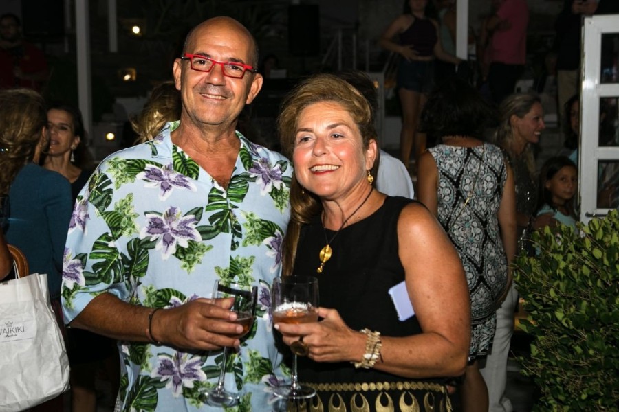 Ο 51ος Διεθνής Ιστιοπλοϊκός Αγώνας Άνδρου ενθουσίασε κοινό και αθλητές- Φωτογραφία 25