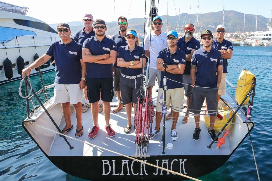 Ο 51ος Διεθνής Ιστιοπλοϊκός Αγώνας Άνδρου ενθουσίασε κοινό και αθλητές- Φωτογραφία 23