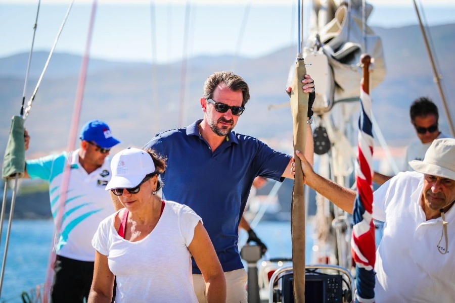 Ο 51ος Διεθνής Ιστιοπλοϊκός Αγώνας Άνδρου ενθουσίασε κοινό και αθλητές- Φωτογραφία 22