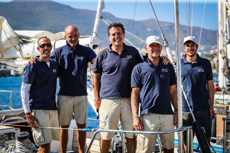 Ο 51ος Διεθνής Ιστιοπλοϊκός Αγώνας Άνδρου ενθουσίασε κοινό και αθλητές- Φωτογραφία 7