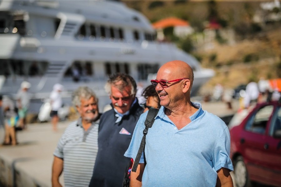 Ο 51ος Διεθνής Ιστιοπλοϊκός Αγώνας Άνδρου ενθουσίασε κοινό και αθλητές- Φωτογραφία 13