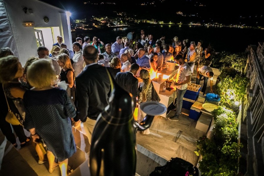 Ο 51ος Διεθνής Ιστιοπλοϊκός Αγώνας Άνδρου ενθουσίασε κοινό και αθλητές- Φωτογραφία 14