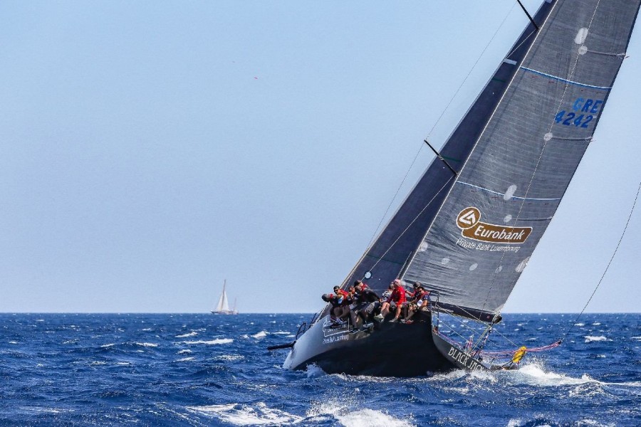 Ο 51ος Διεθνής Ιστιοπλοϊκός Αγώνας Άνδρου ενθουσίασε κοινό και αθλητές- Φωτογραφία 5