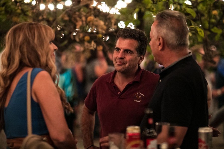 Ο 51ος Διεθνής Ιστιοπλοϊκός Αγώνας Άνδρου ενθουσίασε κοινό και αθλητές- Φωτογραφία 8