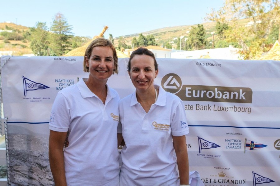 Ο 51ος Διεθνής Ιστιοπλοϊκός Αγώνας Άνδρου ενθουσίασε κοινό και αθλητές- Φωτογραφία 17