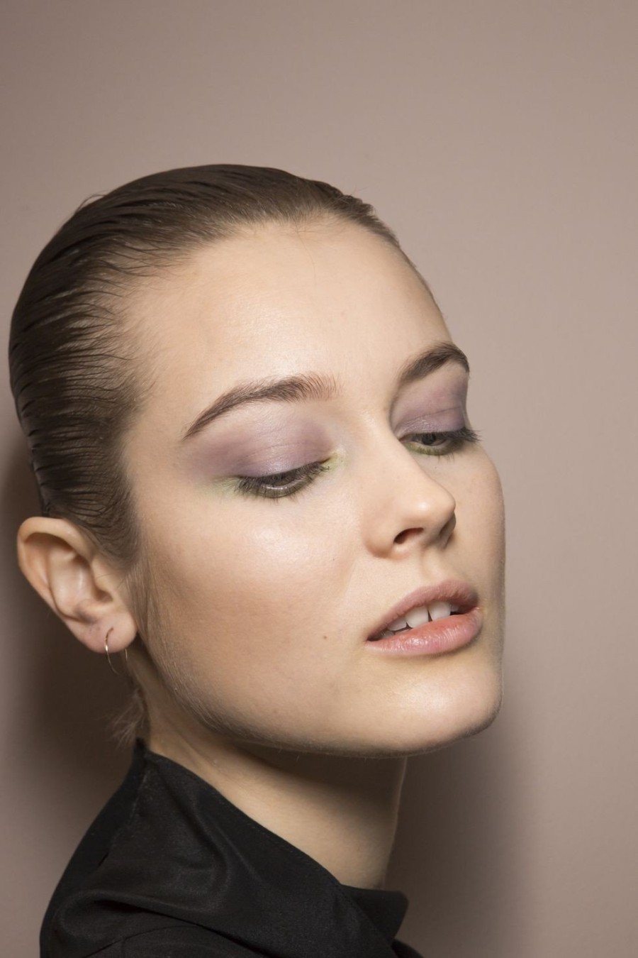 Έντονα Βλέφαρα