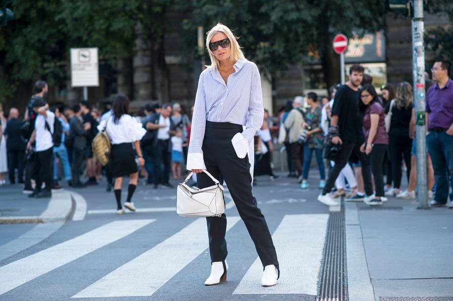 Fall Mood: Στιλάτες ιδέες για να απογειώσετε τα ankle boots- Φωτογραφία 3