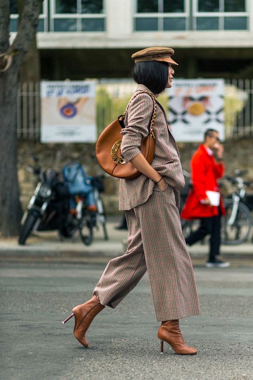 Fall Mood: Στιλάτες ιδέες για να απογειώσετε τα ankle boots- Φωτογραφία 16
